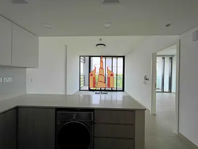 1bhk front view American kitchen ready to move big layout