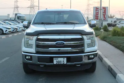 2015 Ford F-150 Lariat Canadian Specs