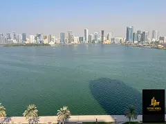 Ac Free 3BHK with Sea View With maid room and 1 year parking free on prime location
