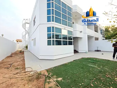 Spacious double story 4 BHK Villa Majlis hall all master bedroom maid room just 110k 2 kitchen double hall