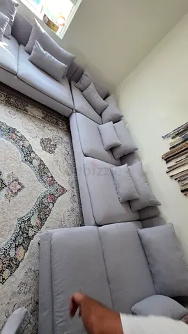 Selling in excellent Condition Ikea Sodhremn U Shape Sofa