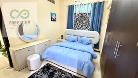 🏡✨ FOR RENT IN AJMAN – AL NUAIMIYA 2 ✨🏡 🌟 Fully Furnished 1-Bedroom Apartment – Fir