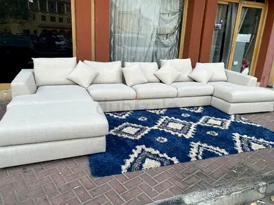 Marina Home Corner Ushape Sofa