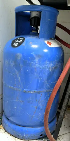 Gas Cylinder