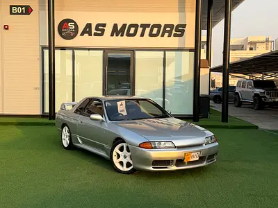 1992 Nissan Skyline GT-R R32 Japanese Specs | Iconic JDM Legend