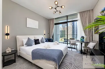 Peninsula-2 Studio with Amazing view on Business Bay