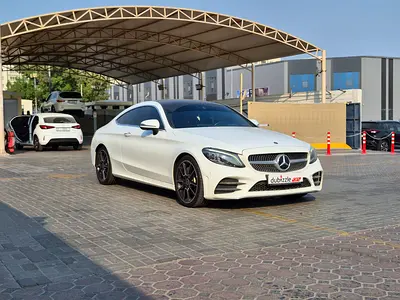 AED 1444/month | 2019 Mercedes-Benz C-Class C300 | GCC Specs | Ref#541314