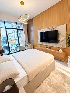Brand new Furnished Studio For Rent in Dubai
