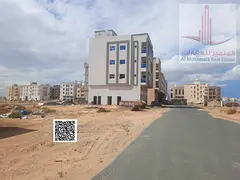 Residential/Commercial Land in Al Alia, near the main road, prime location, freehold for all nationa