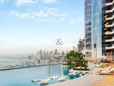 Full Sea View | High Floor | Luxurious Residence