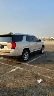 2022 GMC YUKON