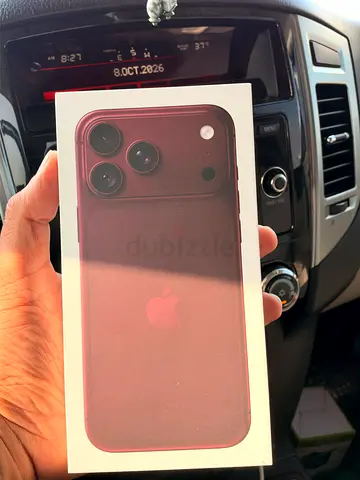 Iphone 18 Pro max 512 GB