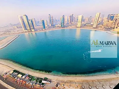 HIGH ROI || Luxurious Waterfront 3BR || Maids Room || Panorama View || 2 Car Parkings