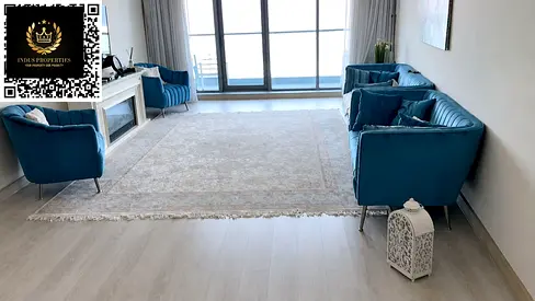 Spacious 2 Bedroom Apartment for Sale in Ajman Residence Tower T4