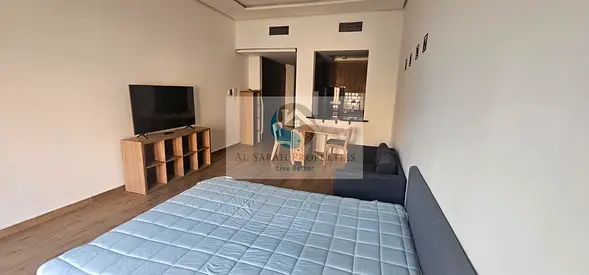 استوديو مفروش | MED 59 | ديسكفري جاردنز | نظرة عامة على المدينة