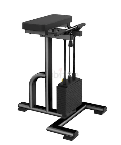 ForeArms with Weight Stack