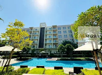 Best Deal in Al Zahia Garden | Renovated 2BR Corner Unit with Huge Balcony