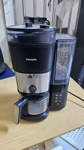 Philips Coffee Maker / Espresso Machine - Used Once, like new