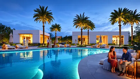 SCULPTED LIVING | PRIVATE OUTDOOR HAVEN | VERDANT