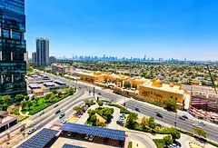 Grade A Tower | Unfurnished | Fitted | DMCC