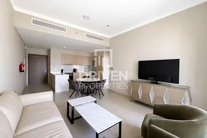Furnished Unit | High Floor | Ready to Move in