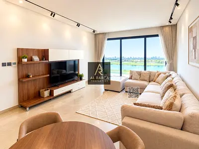 2 Bedrooms & Living Room, 3 Bathrooms, Swimming Pool, Parking, Strategic Location, 4 Installments