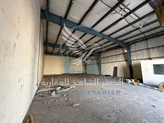 WAREHOUSE FOR RENT – INDUSTRIAL AREA 18, SHARJAH Area 3,500 Sq Ft Available for Storage