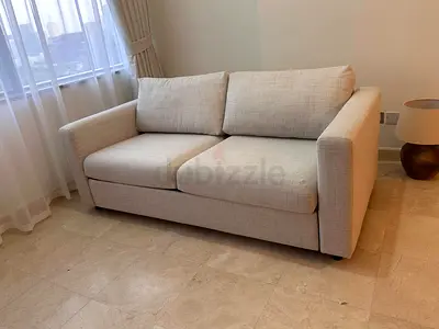 IKEA vimle Two Seater sofa bed
