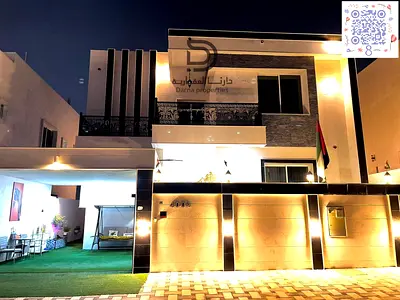 فرصة مميزة لامتلاك فيلا تملك حر، مفروشة بالكامل، في الياسمين – عجمان! 🏡
