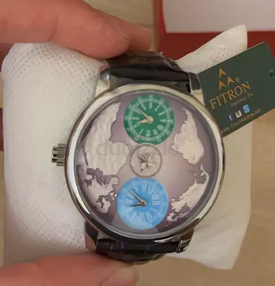 Fitron Men's watch