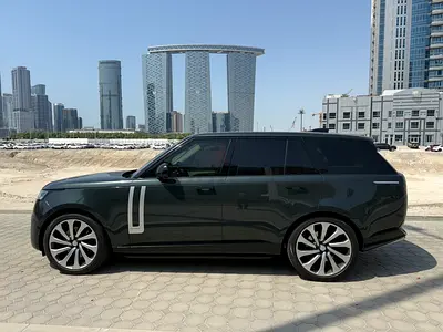 2024 Land Rover Range Rover Autobiography P530 GCC Specs