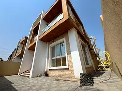 Villa for annual rent in Al Yasmin – Ajman ✨ A unique opportunity for family living in the Al Ya