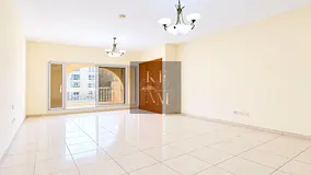 Large | With Balcony | Studio | For Rent | Rose 2 | Jumeirah Village Circle
