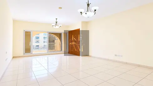 Large | With Balcony | Studio | For Rent | Rose 2 | Jumeirah Village Circle