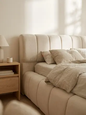 Contemporary Bed for Stylish Home Interiors