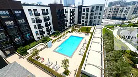 Elegant| 1BR Waterfront Community Living | Pool & Gym | Maryam Island