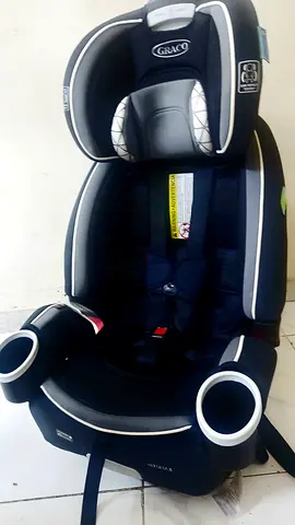 Graco 4ever DLX Isofix Car Seat From Newborn to 12 Years Child Almost New!!