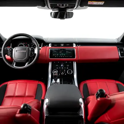 2020 LAND Rover RANGE ROVER SPORT photo 7
