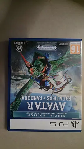 Avatar: Frontiers of Pandora - PS5 Special Edition (Like New)
