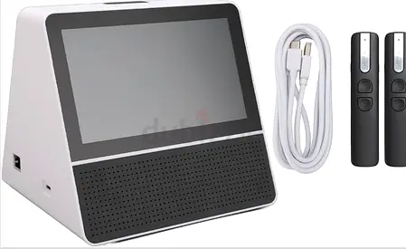 Double Screen Translator Model XF4 with Dual Touchscreens - New in Box
