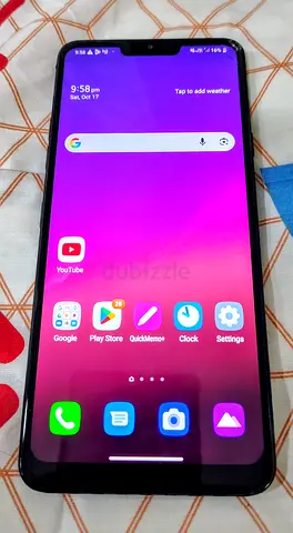 Lg G7 Thinq