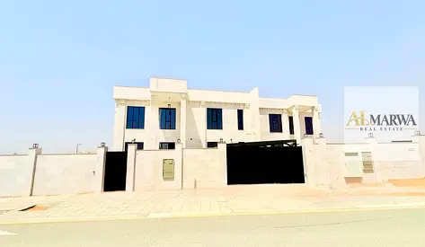 Near Dubai | Spacious Brand New 5-Master BedRoom Big Villa Ready To Move