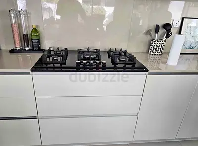 Bosch 90 cm Built-In Gas Hob – German Quality