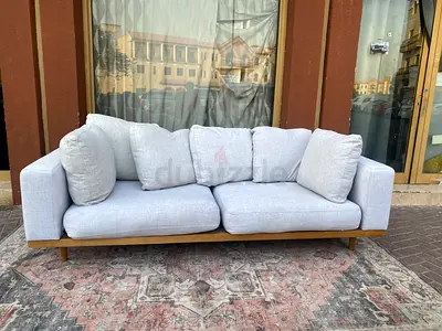 Perfect Condition West Elm Newport Sofa