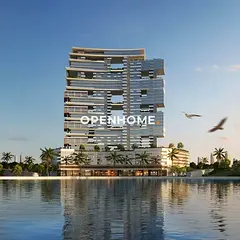 Premium Address | Modern 1 BR Apartment | High Floor
