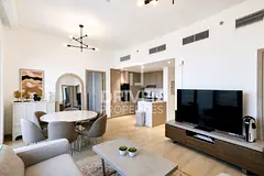 Spacious Apt | Villas View | Ready to Move in