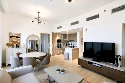 Spacious Apt | Villas View | Ready to Move in