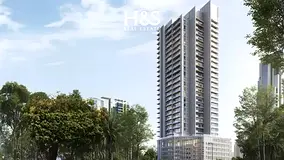 Fully Furnished | Higher Floor | Investor Deal