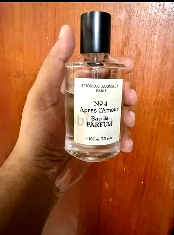 Thomas Kosmala No.4 Après l'Amour Eau de Parfum 100ml - 80%full