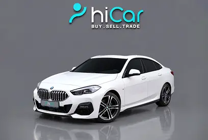 AED 1,532 P.M • 0% Downpayment • BMW 218i M Sport • 1 Year Warranty